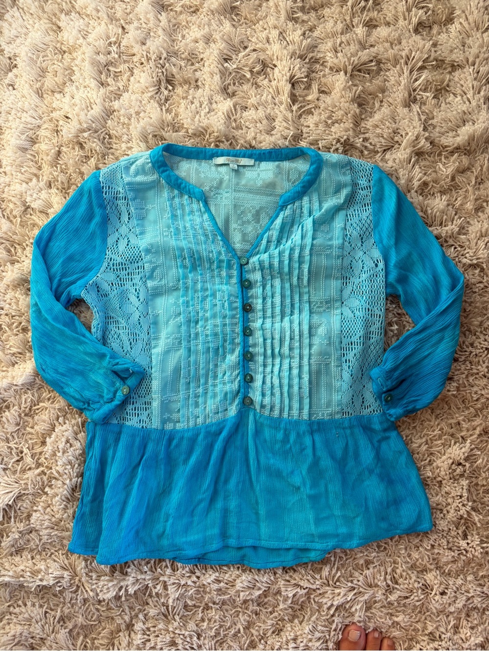 Miss Me Blouse